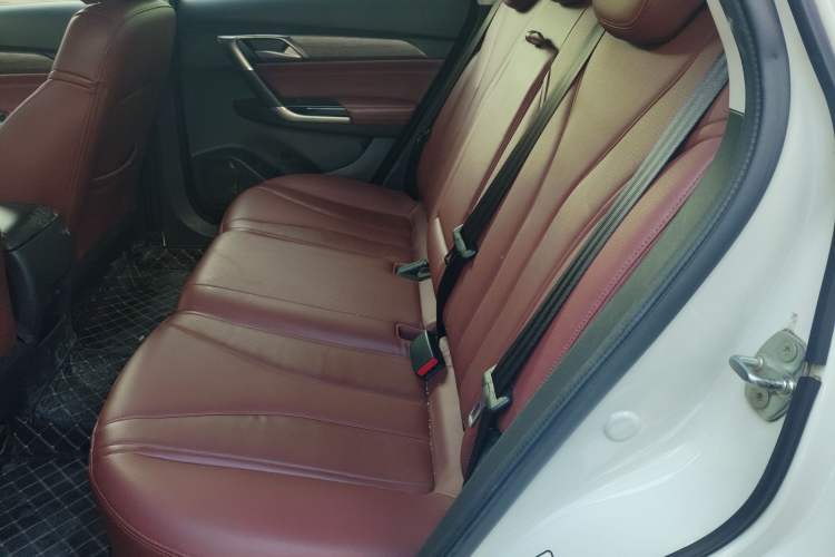 Used BAIC Senova D50 2018 1.5L CVT Prestige Intelligent Drive Edition
