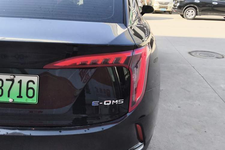 Used Hongqi E-QM5 2023 Base Travel Edition
