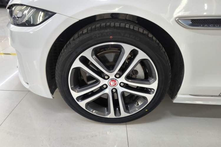 Used Jaguar XEL 2021 2.0T 250 PS R-DYNAMIC S Advanced Sport Edition