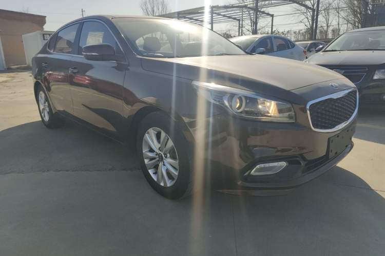 Used Kia K4 2014 1.8L Automatic GL
