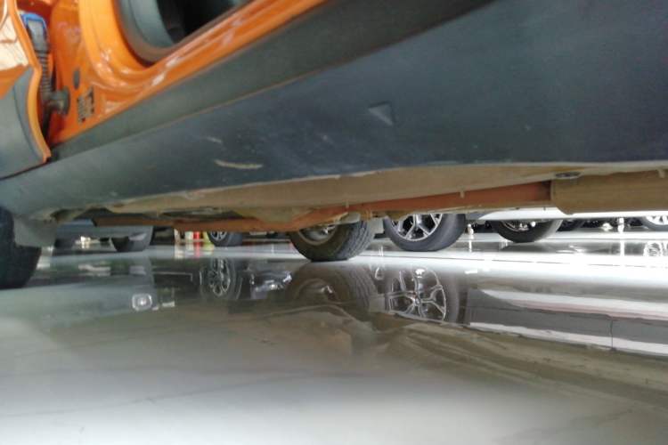 Used  Renegade 2018 Connected Large Screen Version 180T Automatic High-Energy Edition