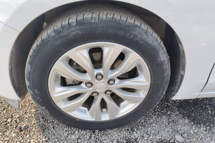 Used Buick GT 2019 15T Dual-Clutch Connected Elite Version China V Standard
