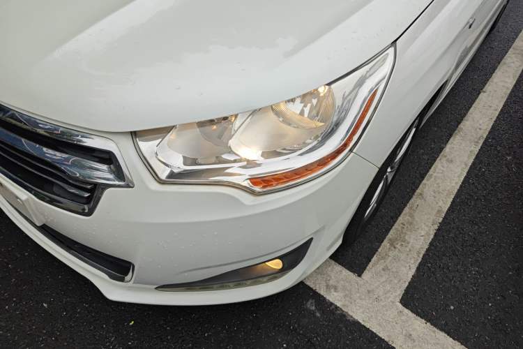 Used Citroen C4L 2014 1.8L Intelligent Drive Automatic Enjoyment Model