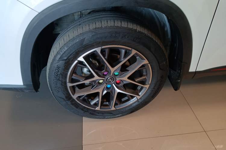 Used Changan CS75 PLUS 2022 2nd Generation 1.5T Automatic Prestige Version
