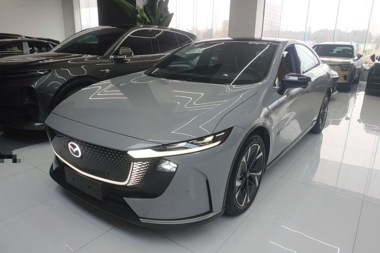 Used Mazda EZ-6 2024 Pure Electric 600 ZhiZun Edition
