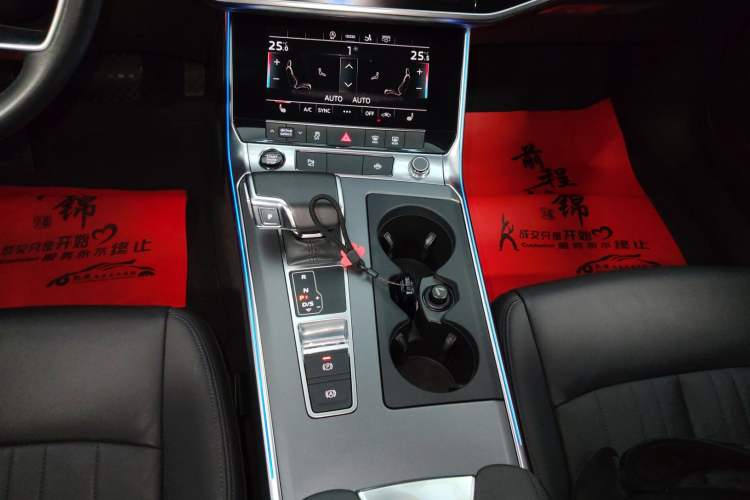 Used Audi A7 2021 40 TFSI Luxury Edition