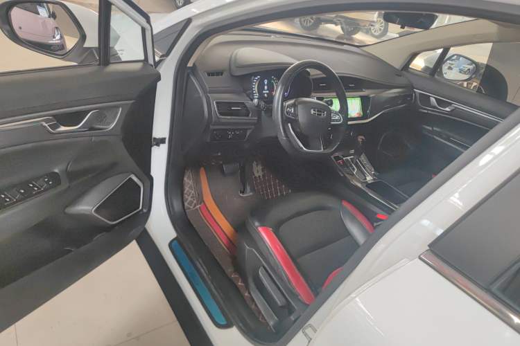 Used Geely Auto Emgrand GS 2020 1.4T CVT Ya