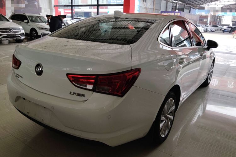 Used Buick Verano 2018 Sedan 15S Automatic Leading Model
