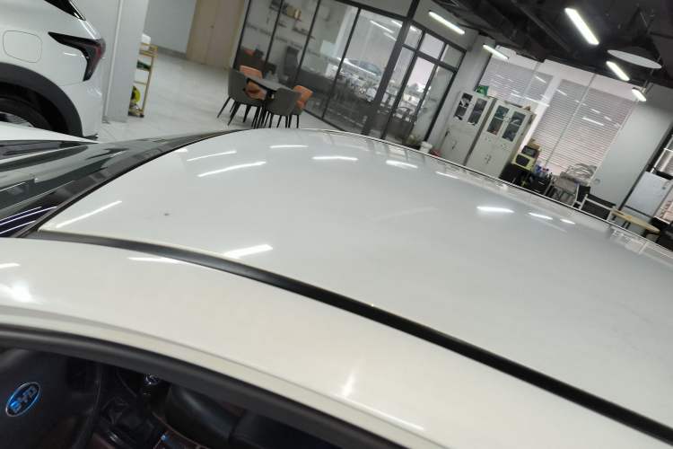 Used BYD F3 2012 Energy-Saving Edition 1.5L Manual Comfort Model