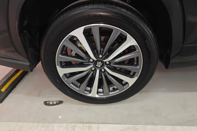 Used Toyota Crown Land Cruiser 2024 2.5L HEV Four-Wheel Drive Premium Edition