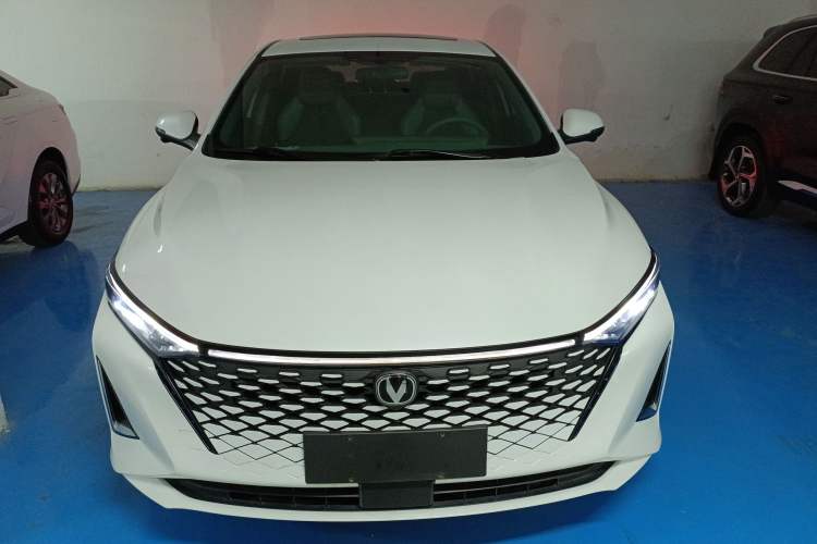 Used Changan Ruicheng PLUS 2023 1.5T DCT Prestige Edition