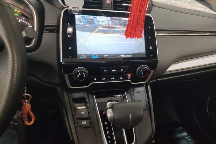 Used Honda CR-V 2019 240TURBO CVT 2WD Comfort Version China V