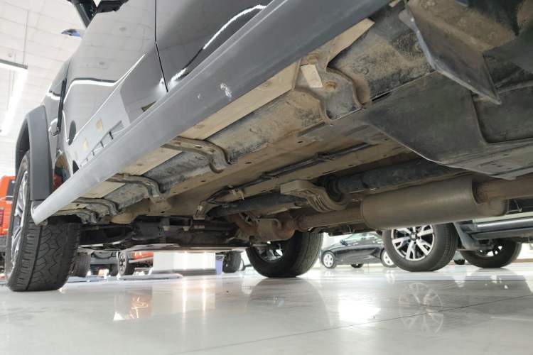 Used JETOUR Traveler 2023 2.0T All-Wheel Drive CrossPRO+
