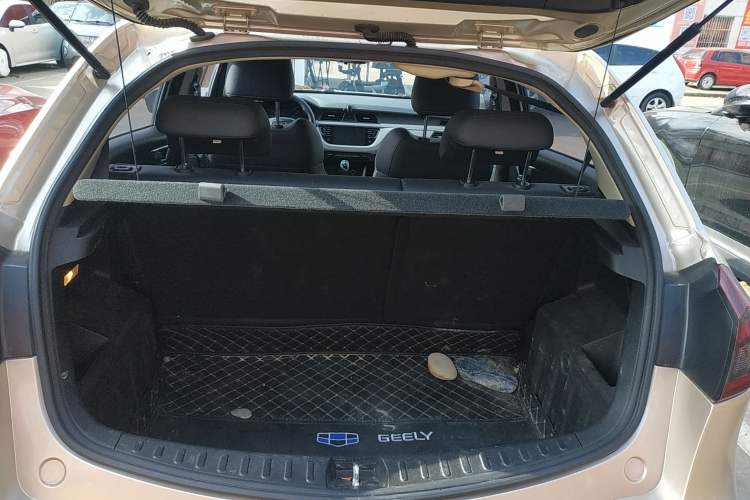 Used Geely Auto Vision X3 2020 1.5L CVT Elite Edition
