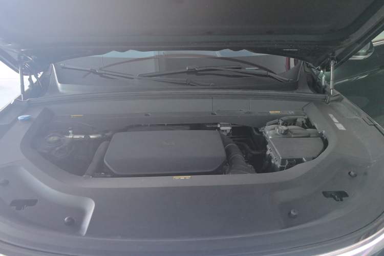 Used Li Auto L9 2024 Ultra Model
