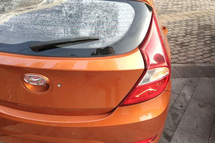 Used Hyundai Verna Ray 2014 1.4L Automatic GLX