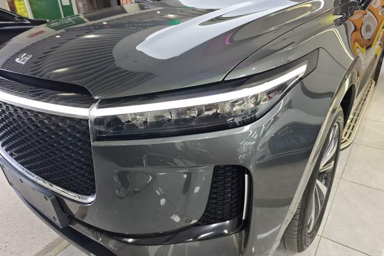 Used Li Auto ONE 2020 Extended-Range 6-Seater Version