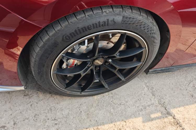 Used Changan UNI-V 2022 1.5T Prestige Version
