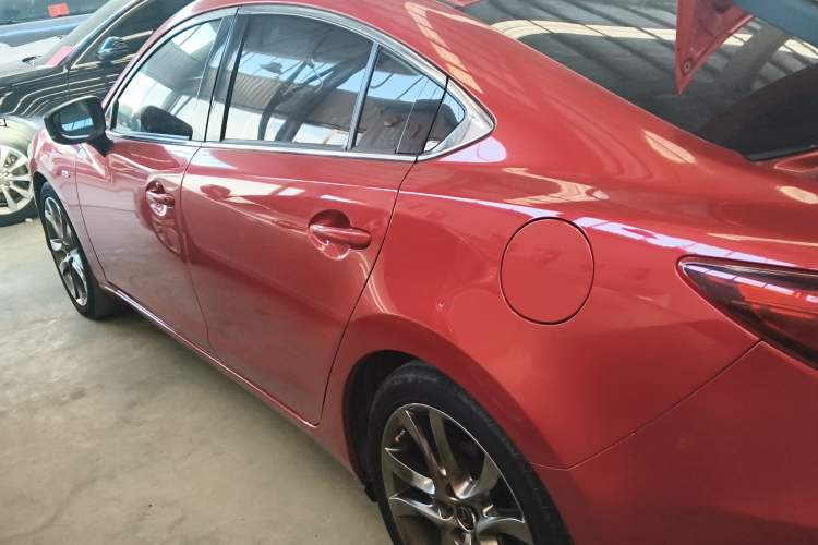 Used Mazda Atenza 2018 2.5L Skyactiv Sport Version China V Standard
