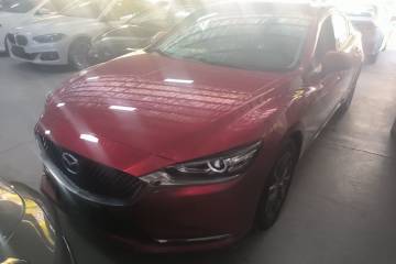 Used Mazda Atenza 2020 2.0L Blue Sky Luxury Edition