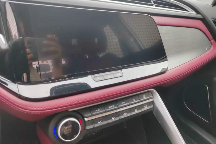 Used Dongfeng Aeolus AX7 2021 PRO 1.6T Automatic Intelligent Driving Edition
