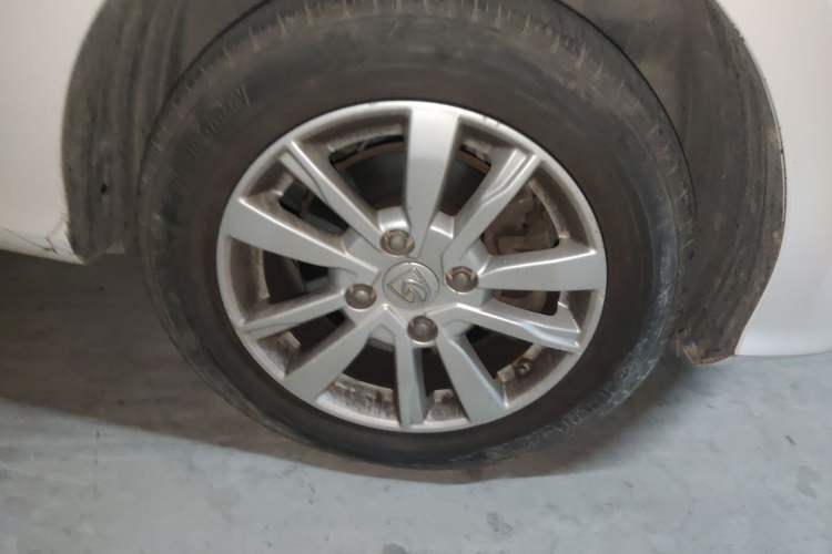 Used Baojun 360 2018 1.5L Manual Elite Version National V
