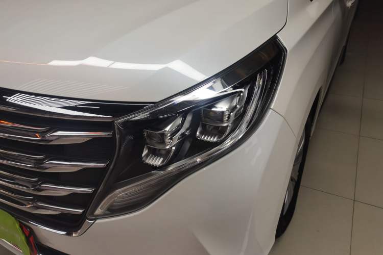 Used GAC Trumpchi M8 2018 320T Luxury Edition
