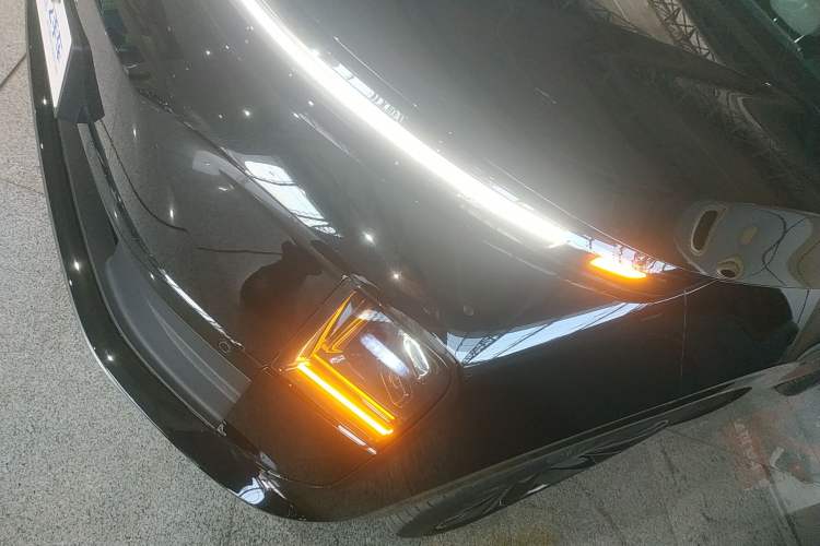 Used Li Auto L6 2024 Pro Model