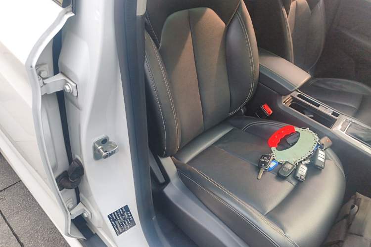 Used Roewe RX5 2018 20T Two-Wheel Drive Automatic Flagship Edition
