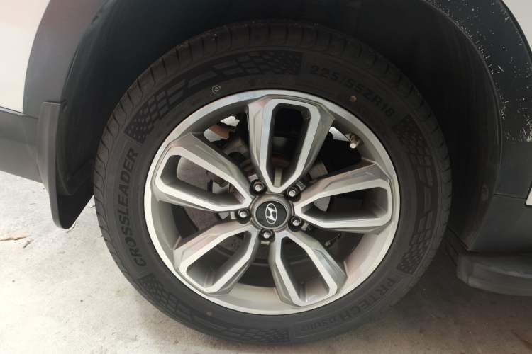 Used Hyundai ix35 2018 2.0L Automatic 2WD Zhiyong·Changxiang Edition