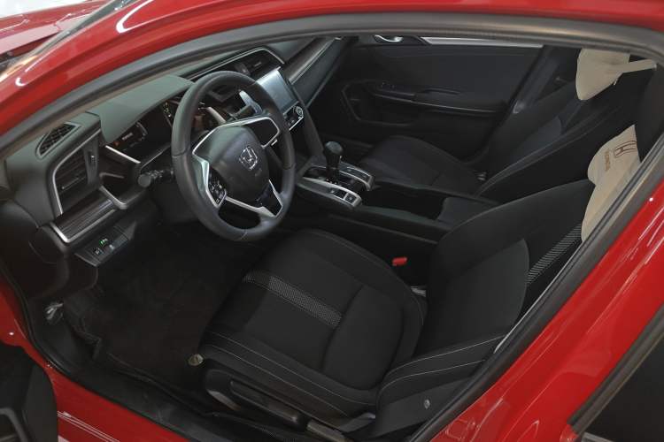 Used Honda Civic 2019 220TURBO CVT Dynamic Edition China VI
