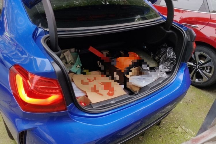 Used BMW 1 Series 2019 118i M Sport Package
