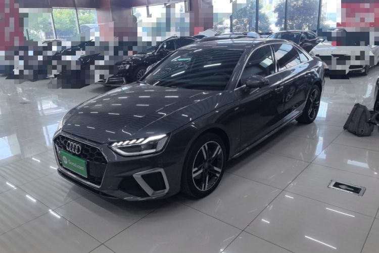 Used Audi A4L 2020 40 TFSI quattro Luxury Dynamic Model