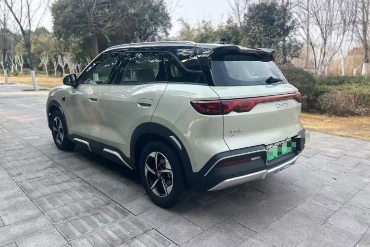 Used BYD Yuan UP 2025 Intelligent Driving Version 401 km Beyond-Range Edition