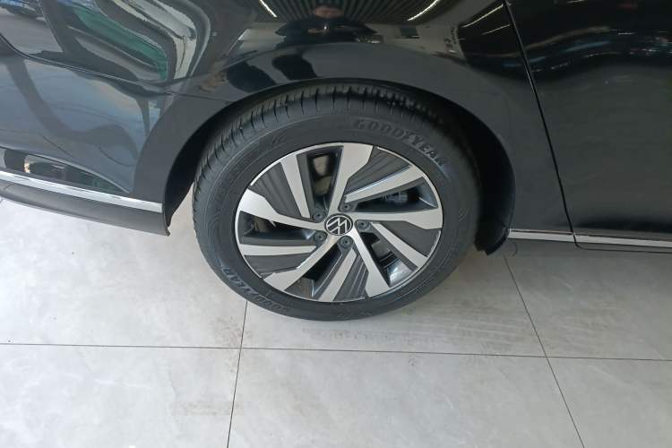 Used Volkswagen Magotan GTE Plug-in Hybrid 2022 GTE Luxury Model
