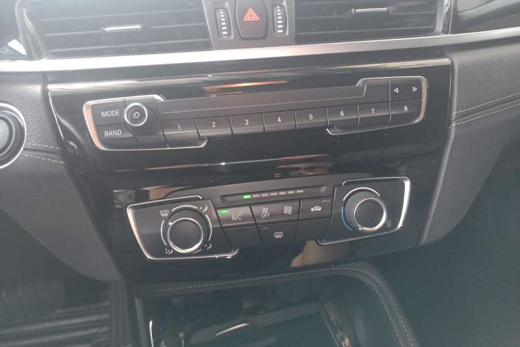 Used BMW X2 2019 sDrive20i M Sport Package China VI Emission Standard
