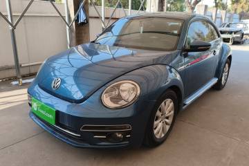 Used Volkswagen Beetle 2018 180TSI Yile Model