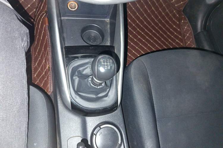 Used Kia Forte 2014 1.6L MT GL
