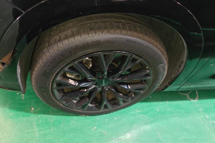 Used Zeekr 7X 2025 75 kWh Rear-Wheel Drive Intelligent Driving Version