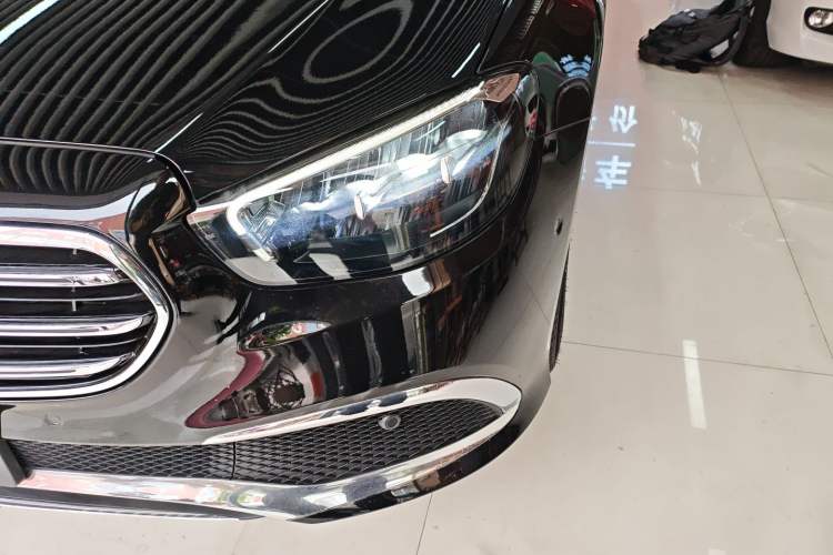 Used Mercedes-Benz E-Class 2023 E 300 L Luxury Model