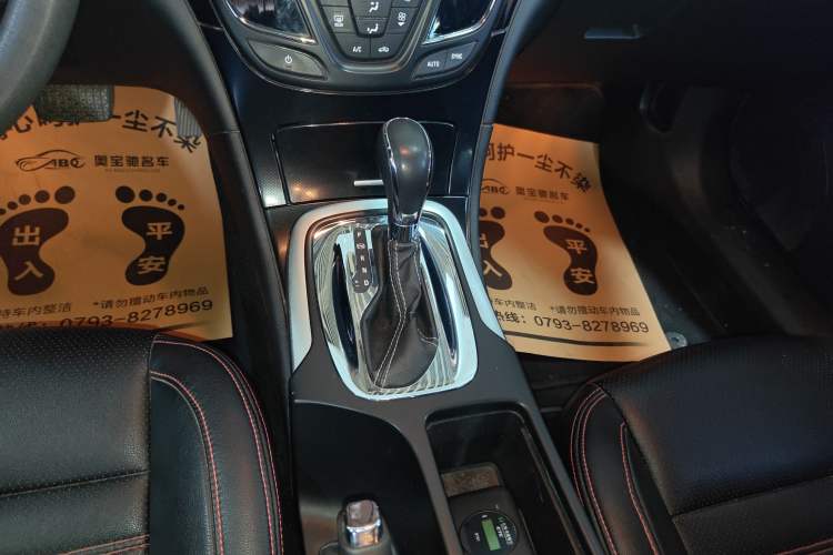 Used Buick Regal 2015 1.6T Leading Technology Model