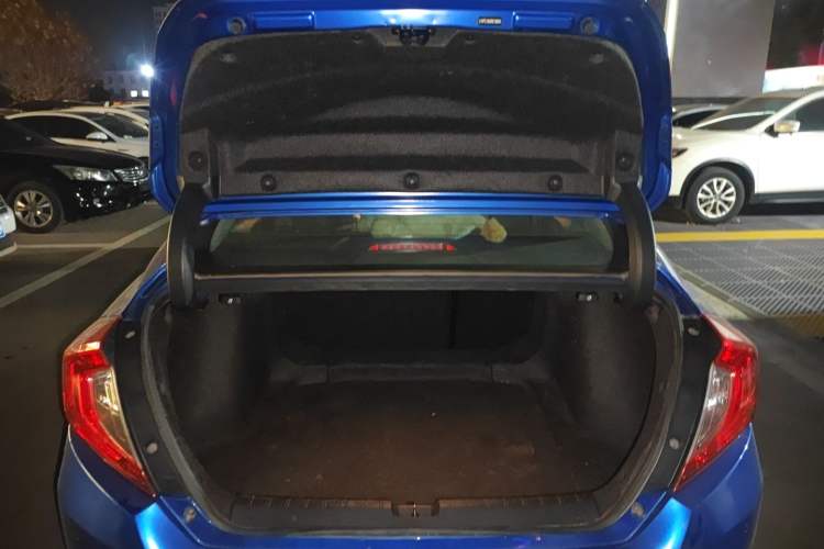 Used Honda Civic 2016 220TURBO CVT Luxury Edition