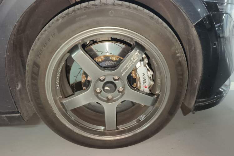 Used Zeekr 007 2024 Four-Wheel Drive Version 100 kWh
