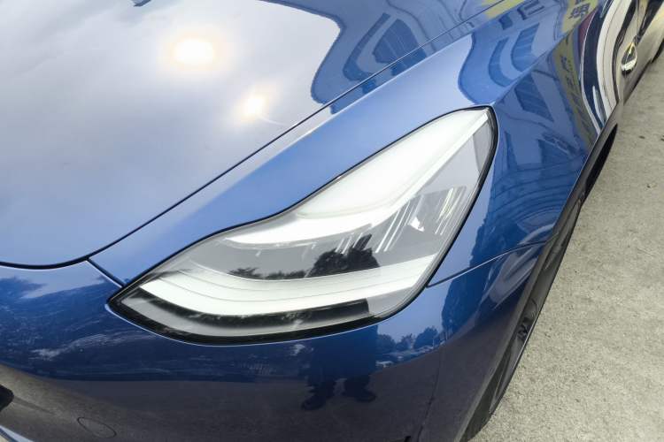Used Tesla Model 3 2019 Standard Range Rear-Drive Upgraded Version