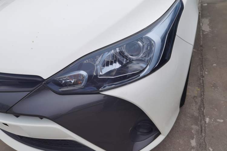 Used Toyota YARiS L Zhi Xian 2020 1.5L CVT Leading Edition