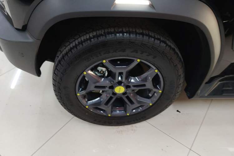 Used JETOUR Traveler 2023 2.0T All-Wheel Drive CrossPRO+
