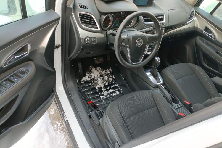 Used Buick Encore 2014 1.4T Automatic Two-Wheel Drive Urban Elite Model
