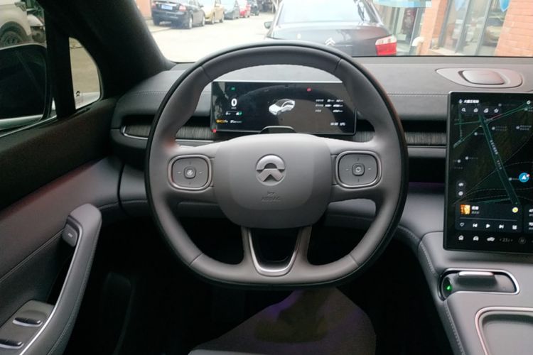 Used Nio EC6 2023 75 kWh