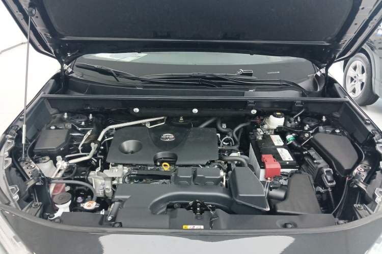 Used Toyota RAV4 2023 2.0L CVT Two-Wheel Drive Fashion Plus Edition
