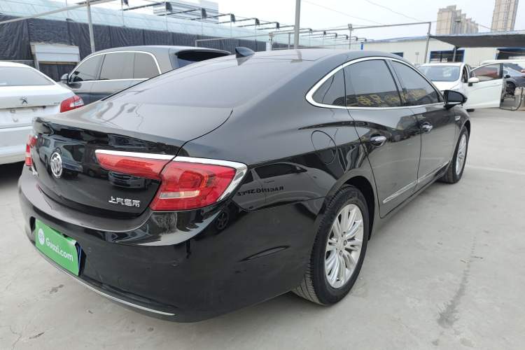 Used Buick LaCrosse 2018 20T Elite Edition